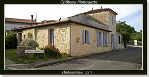 Chateau Planquette