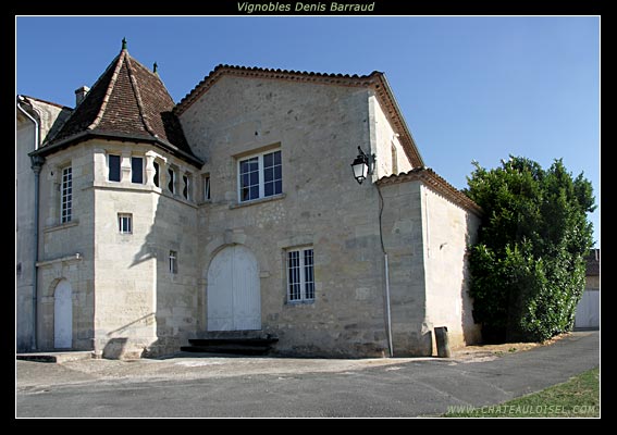 Vignobles Denis Barraud