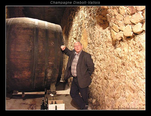 Champagne Diebolt-Vallois