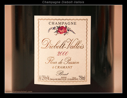 Champagne Diebolt-Vallois