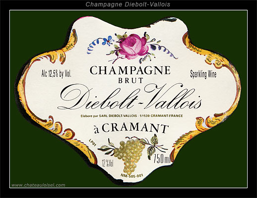 Champagne Diebolt-Vallois