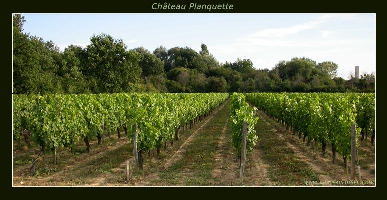 Château Planquette