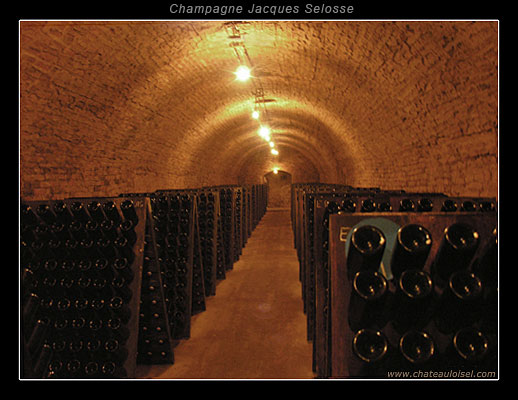 Champagne Jacques Selosse