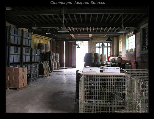 Champagne Jacques Selosse