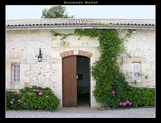 Château Sociando-Mallet