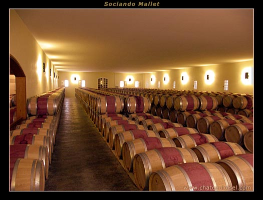 Château Sociando-Mallet