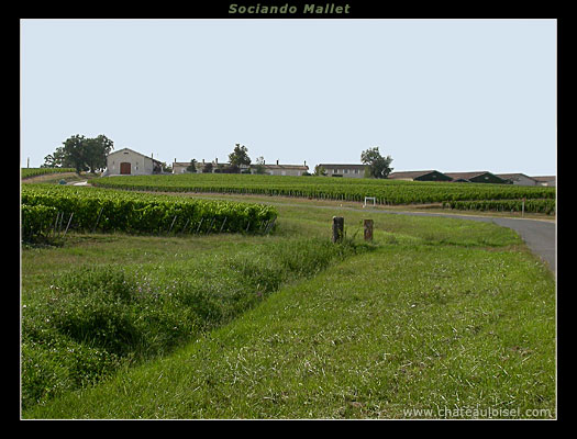 Château Sociando-Mallet