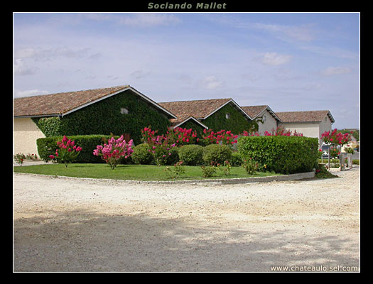 Château Sociando-Mallet