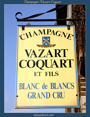 Champagne Vazart-Coquart